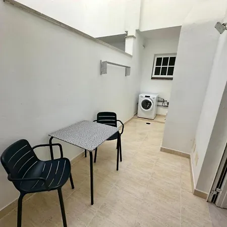 Casa Alba De 3 Y Terraza Vakantiehuis La Mareta