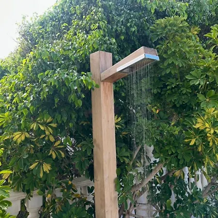 Casa Alba De 3 Y Terraza Vakantiehuis *