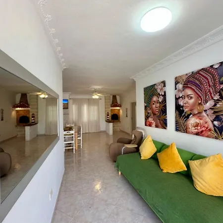 Casa Alba De 3 Y Terraza Vakantiehuis *