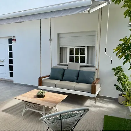 Vakantiehuis Casa Alba De 3 Y Terraza