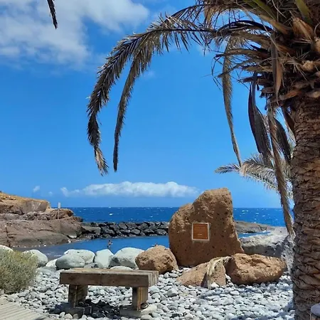 Σπίτι διακοπών Casa Alba De 3 Y Terraza La Mareta