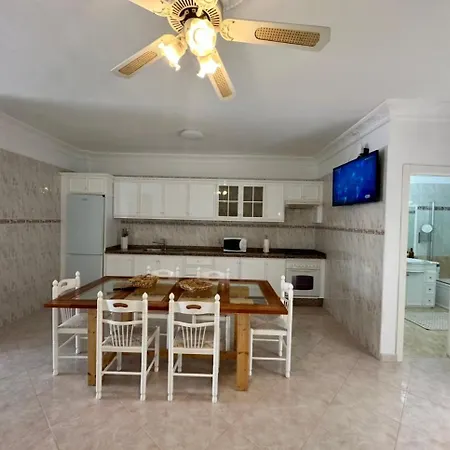 Casa Alba De 3 Y Terraza Semesterbostad La Mareta