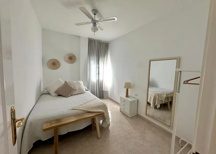 Casa Alba De 3 Y Terraza