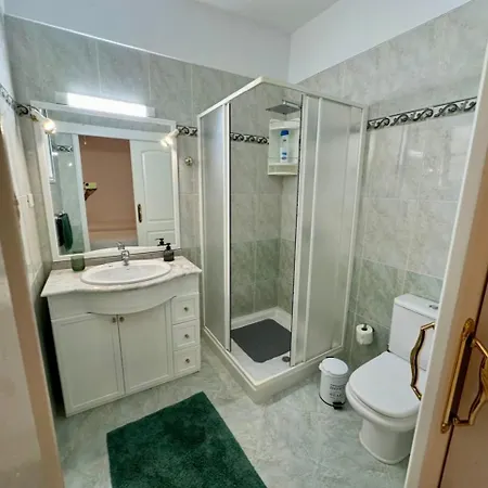Casa Alba De 3 Y Terraza Prázdninový dům La Mareta