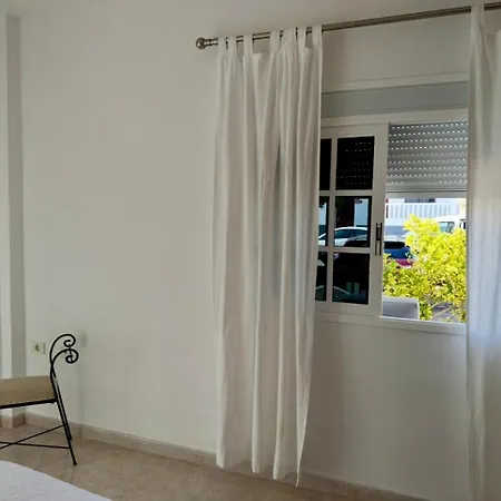 Casa Alba De 3 Y Terraza * La Mareta