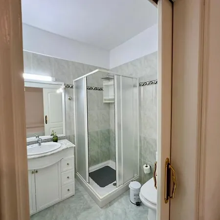 Casa Alba De 3 Y Terraza Prázdninový dům