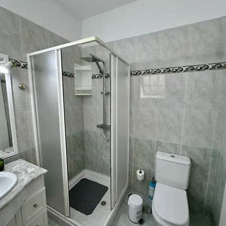 Casa Alba De 3 Y Terraza Prázdninový dům La Mareta