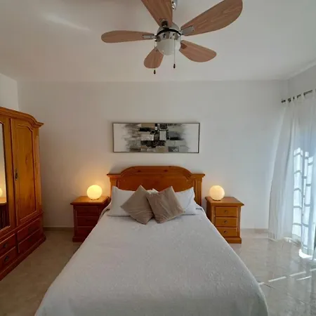 Casa Alba De 3 Y Terraza Prázdninový dům *