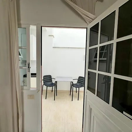 Casa Alba De 3 Y Terraza Prázdninový dům La Mareta