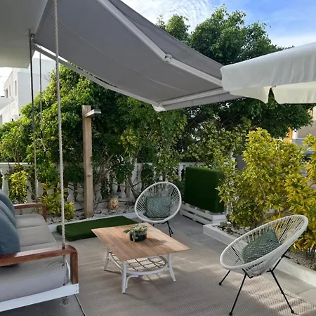 Prázdninový dům Casa Alba De 3 Y Terraza
