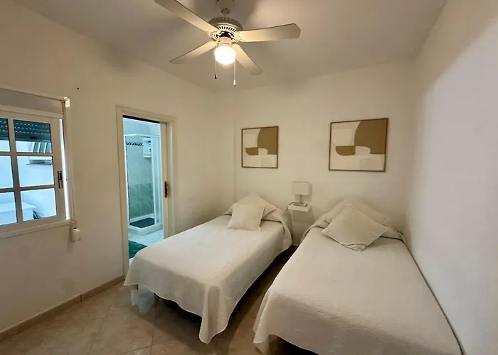 Casa vacanze Casa Alba De 3 Y Terraza La Mareta