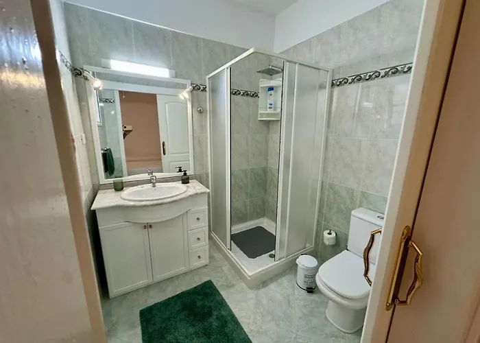 Casa Alba De 3 Y Terraza Casa vacanze La Mareta