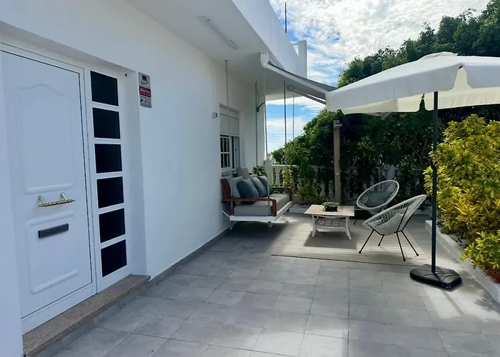 Casa Alba De 3 Y Terraza Casa vacanze