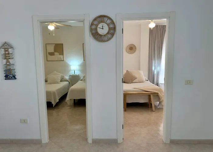 Casa Alba De 3 Y Terraza