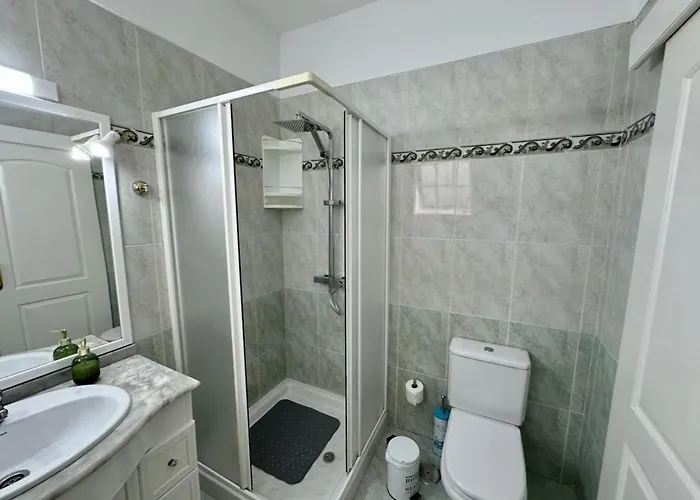 Casa Alba De 3 Y Terraza Casa vacanze La Mareta