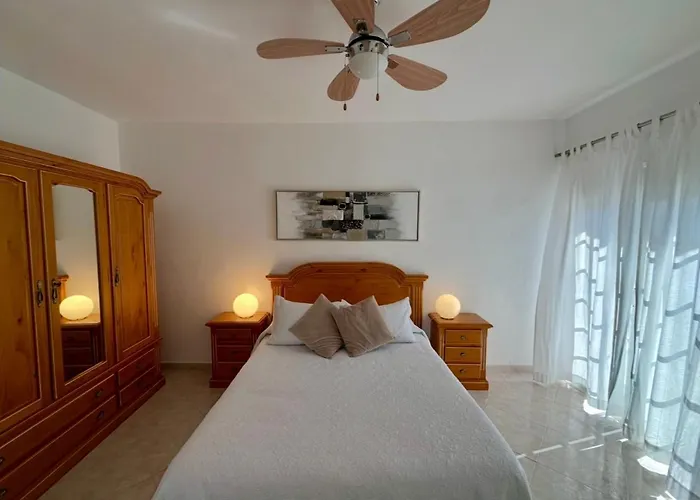 Casa Alba De 3 Y Terraza Casa vacanze *