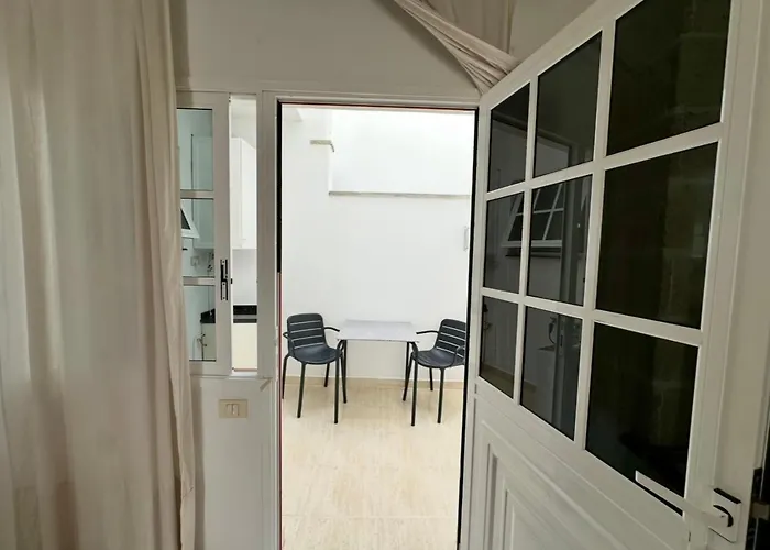 Casa Alba Сasa de vacaciones La Mareta