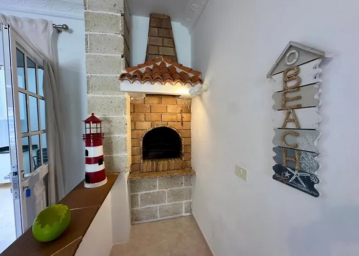 Casa Alba De 3 Y Terraza Casa vacanze La Mareta