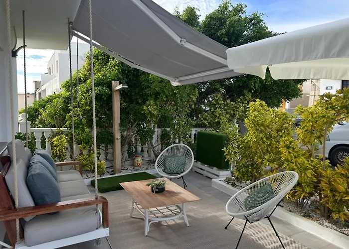 Сasa de vacaciones Casa Alba