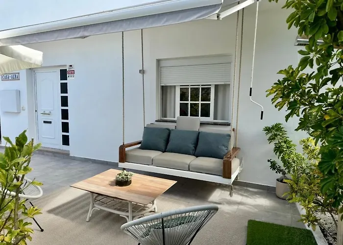 Casa vacanze Casa Alba De 3 Y Terraza