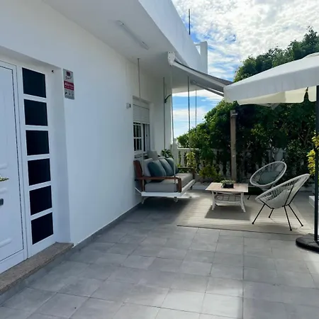 Casa Alba De 3 Y Terraza 別荘